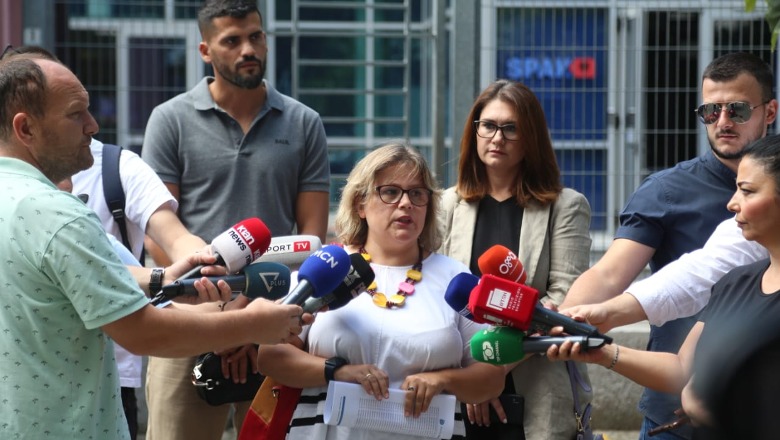 PD e Bashës kallëzon në SPAK kullën e Foltores 1691490778 enipapa