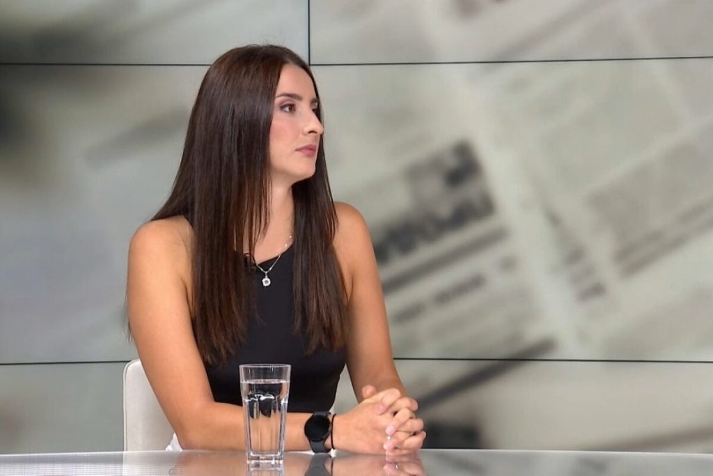 “Kosova meriton një vend në OKB”, kërcënohet zyrtarja serbe në Beograd. Shkroja “Z” në banesë 1692086320 sofija todorovic 1200x800 1