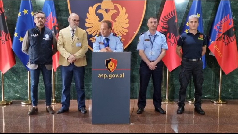 “Flakë në det”, zbardhen emrat e 6 personave që trafikonin drogë me gomone 1692176807 policia