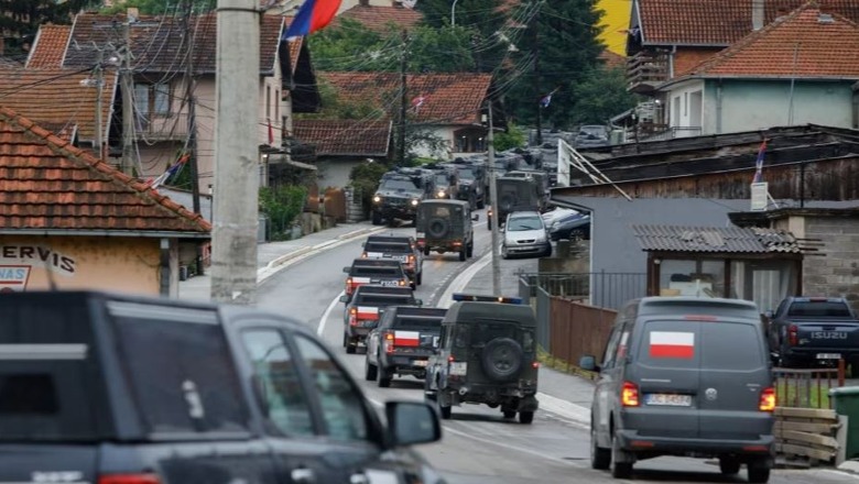 KFOR do të rrisë lëvizjen e trupave 1692177213 kforkosove