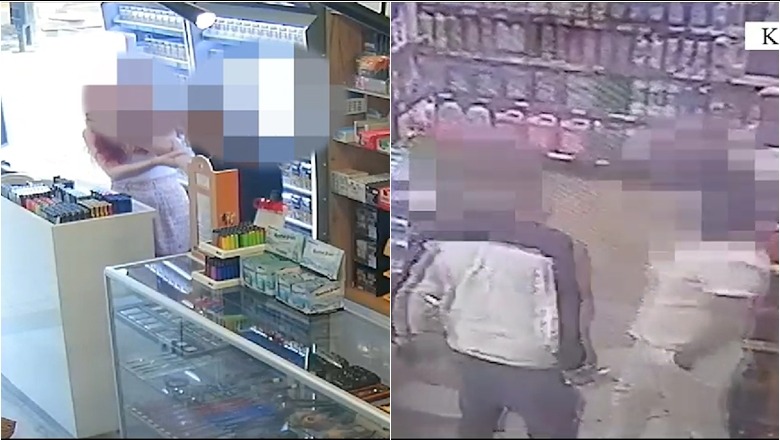 Vodhi 3 markete me një thikë dhe i pa maskuar! Vihet në pranga 23-vjeçari, grabiti 43 mijë lekë të rinj 1692344644 korce