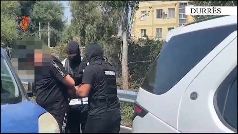 I përfshirë në një organizatë kriminale, kapet 39-vjeçari në Durrës! Pritet ekstradimi në Itali 1692949515 durres