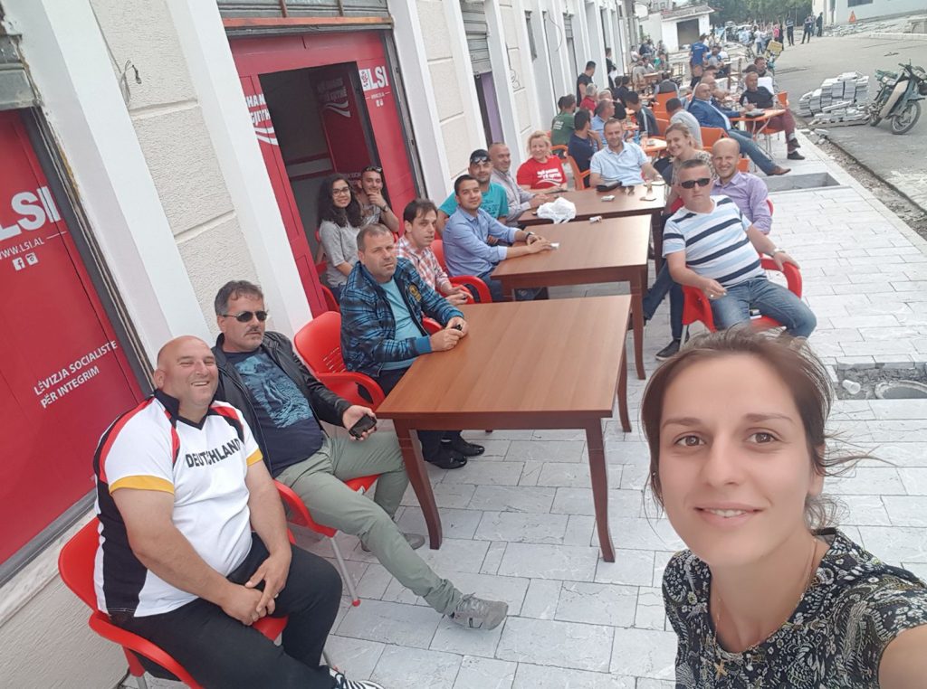 Arrestohet drejtori i zjarrfikëses së Cërrikut, Artion Taci. Ja lidhja e tij me LSI 2 18738461 1554381924586367 5665707884700613614 o