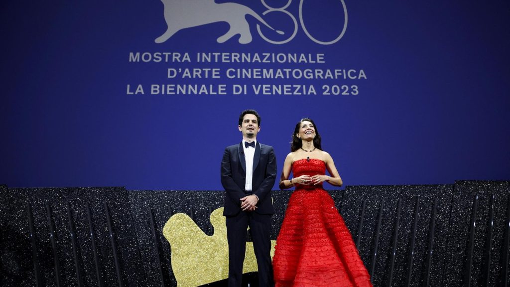 Pak yje në hapjen e Festivalit të Filmit në Venecia 195607818 f9866e7a b322 4520 bb46 05239f8afbbe