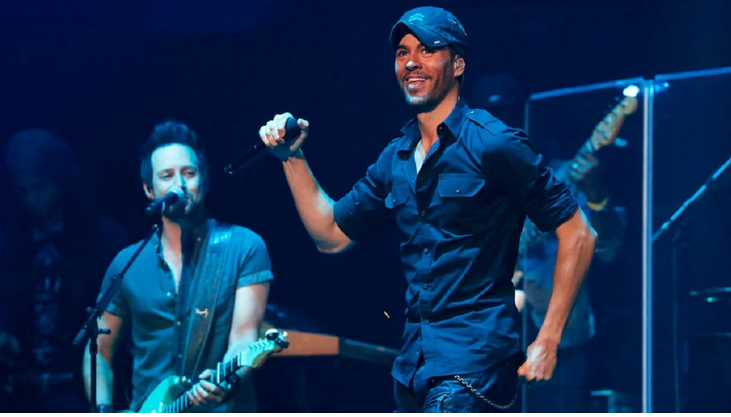 Problemet shëndetësore të Enrique Iglesias 2 4
