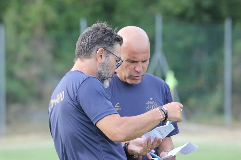 Shifra rekord, zbulohen detajet që sollën Di Biagio-n te Dinamo 363387178 678152731017529 4897260804587220328 n