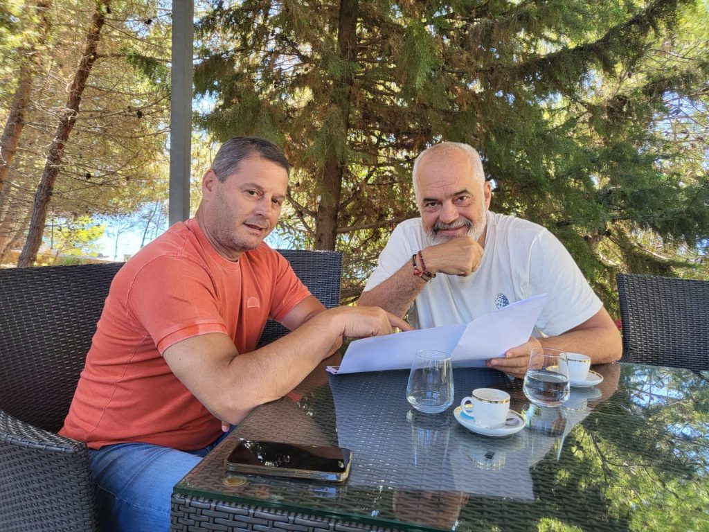 “Lezha një Spanjë e vogël e Shqipërisë”, Rama: Pjerini ka fiksim të sfidojë Jonin me një zhvillim fantastik në Adriatik 365728425 847040923458237 490281840014364367 n