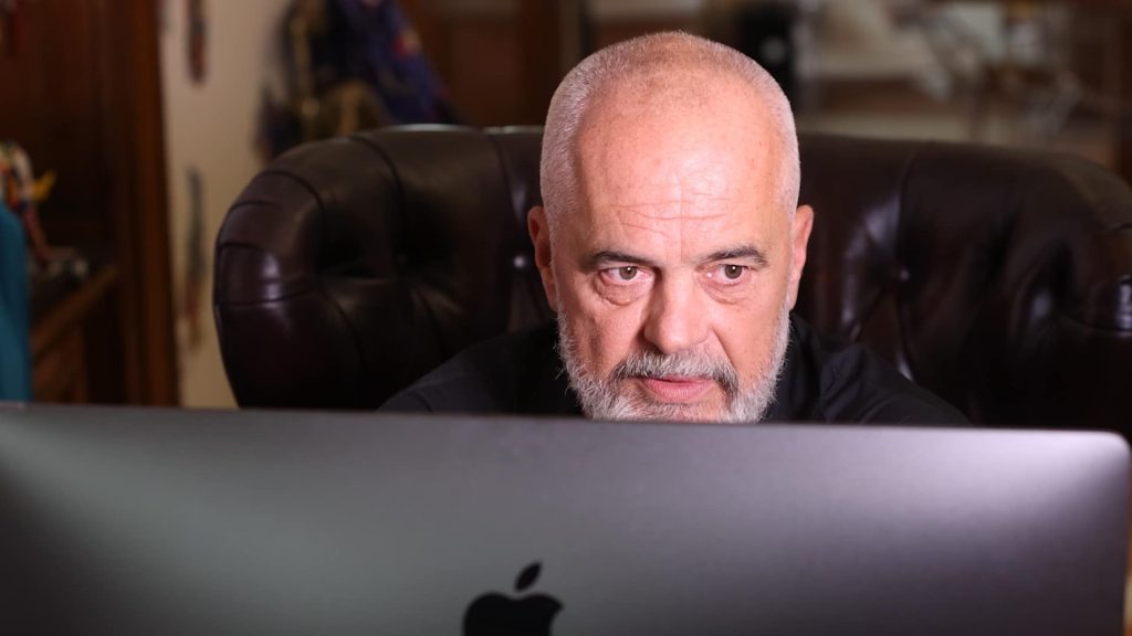 Rama: Në 10:00 ndiqni të plotë pa asnjë prerje intervistën për prestigjozen greke Kathimerini 369658711 856323475863315 7916002670429358384 n