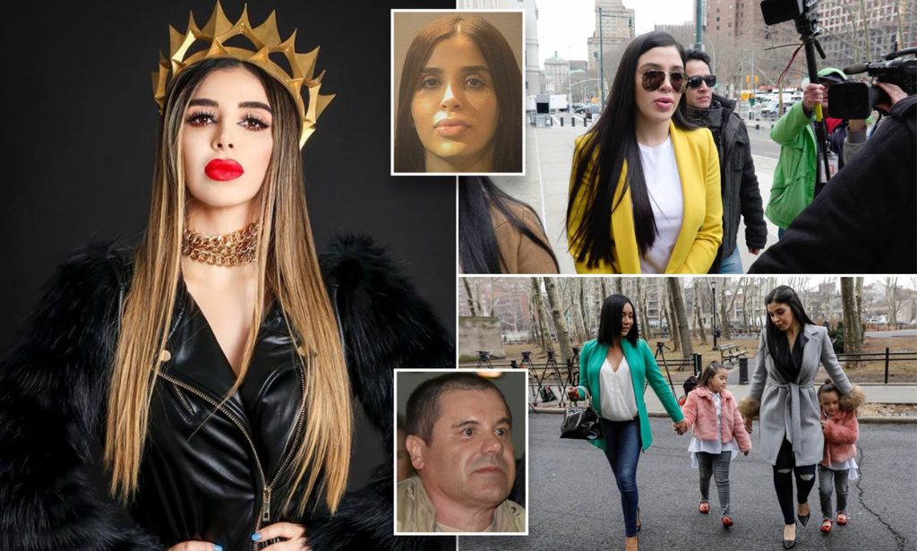 Malli për gruan, El Chapo do që ajo ta vizitojë në qeli. Ajo u dënua në vitin 2021 me plot 3 vite burg 39768600 0 image a 32 1614271857216