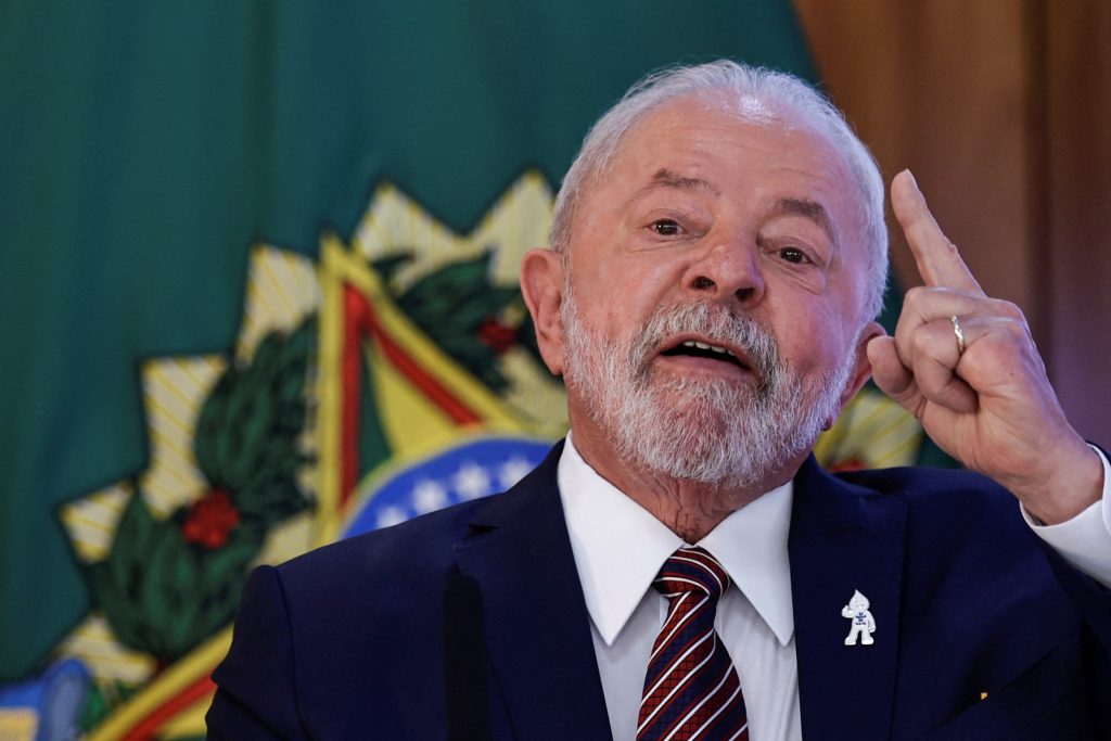 Kërcënoi me vrasje presidentin e Brazilit, pranga autorit 5YUGD5TOIVONZHYPJMQ46JO7II