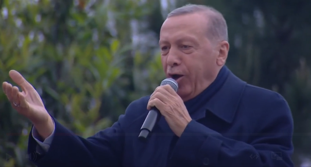 Mashtroi zyrtarë e biznesmenë duke imituar zërin e Erdoganit, arrestohet burri në Turqi 640 0 1685347651xerdoganpng 859