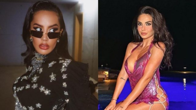 Dafina i fshin këngën Beatrixës dhe e heq nga Instagrami, reagon këngëtarja 640 0 screenshot 5 1693136119