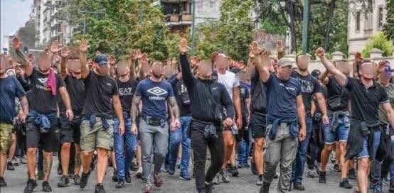 Huliganët kroatë, Hitleri, Pavelic dhe futbolli! 1 64d3573f71504bbb 4