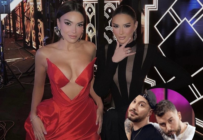 “Donaldi me Borën, Romeo me Elvanën…”, çfarë po ndodh në botën e showbizit shqiptar? 800 0 27ae9577c30e4ef3b0a8115361e62d60