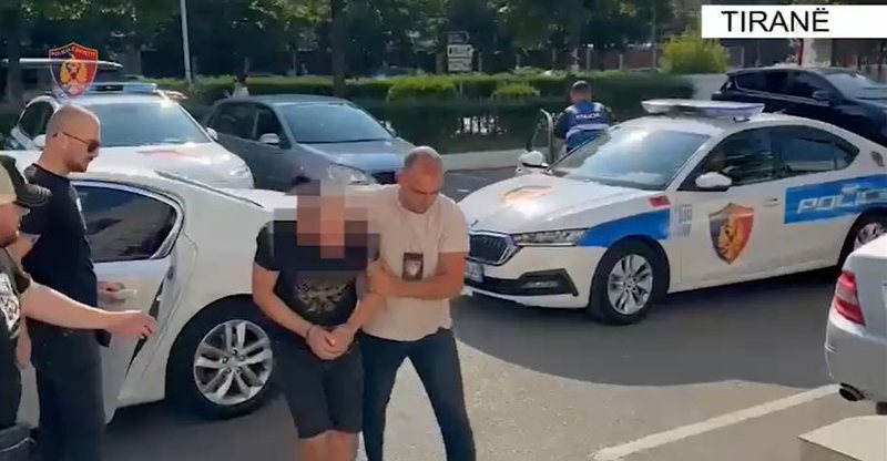 Si ndodhi pengmarrja për një gërvishtje në Tiranë? 800 0 9e45b029a837bb02c71c19b6e13441ac