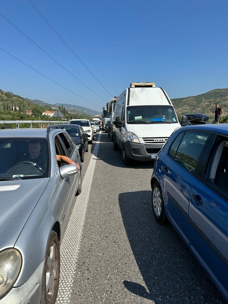 Ndotja akustike në qytete mbi normat e BE-së, ja qytetet më të zhurmshme në Shqipëri Bradashesh trafiku 4