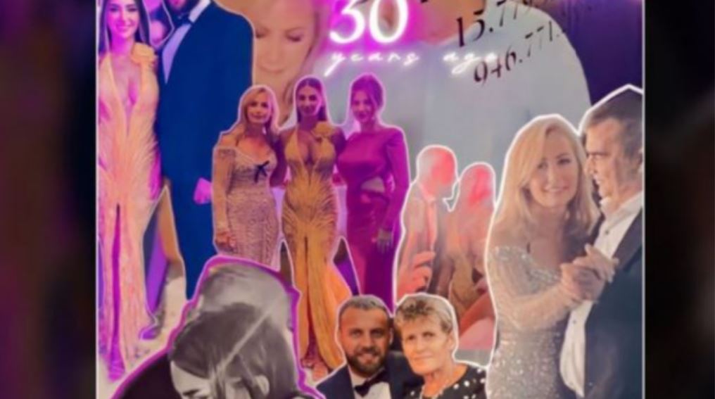 VIDEO/ “Dasma” e Luizit dhe Kiarës “pushton” rrjetet sociale Capture 133