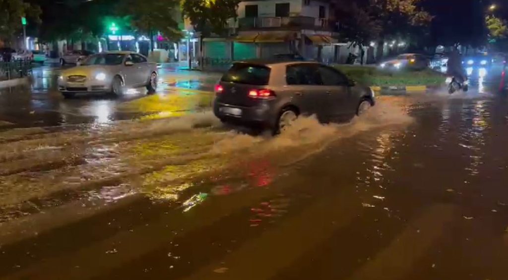 Përmbytje në qytetin e Shkodrës Capture 140