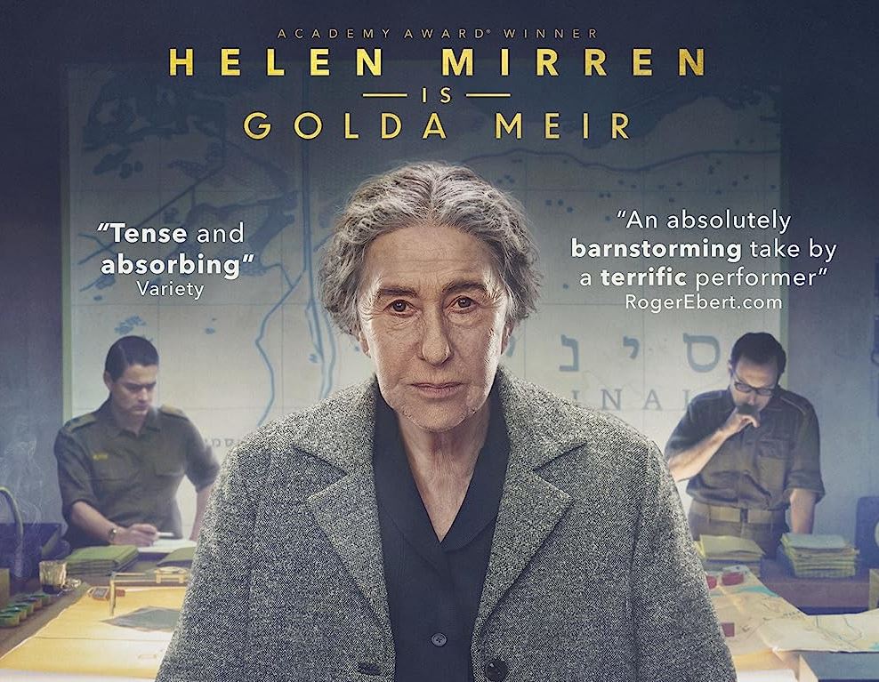 “Golda”, filmi për ish-kryeministren e parë femër të izraelit që përballoi luftën Capture 22