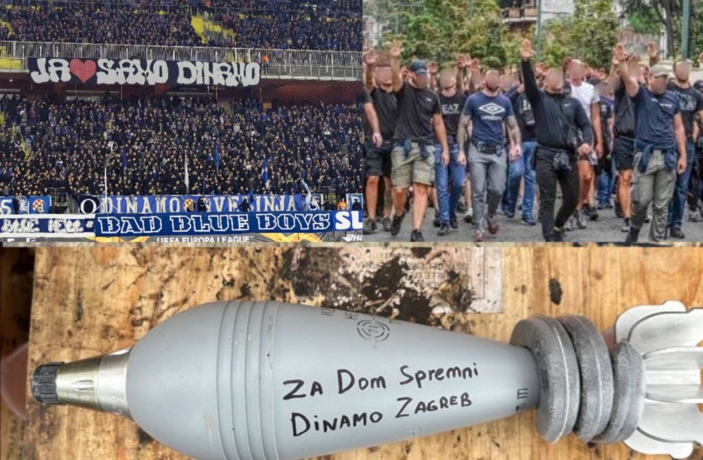 Huliganët kroatë, Hitleri, Pavelic dhe futbolli! Capture 31