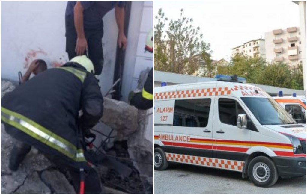 Durres ambulanca
