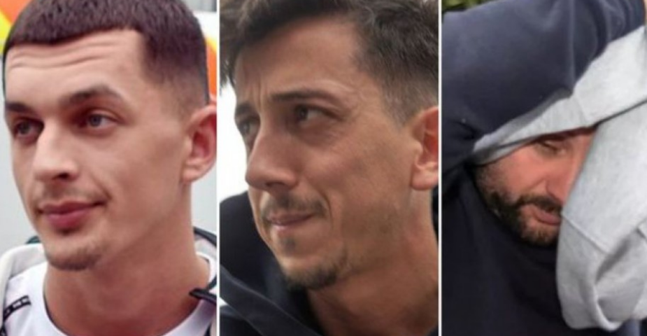 Dënohen me burg dy vëllezërit shqiptarë dhe rumuni, u kapën në Irlandë me 60 kg drogë Gentjan dhe Donatel Dodaj