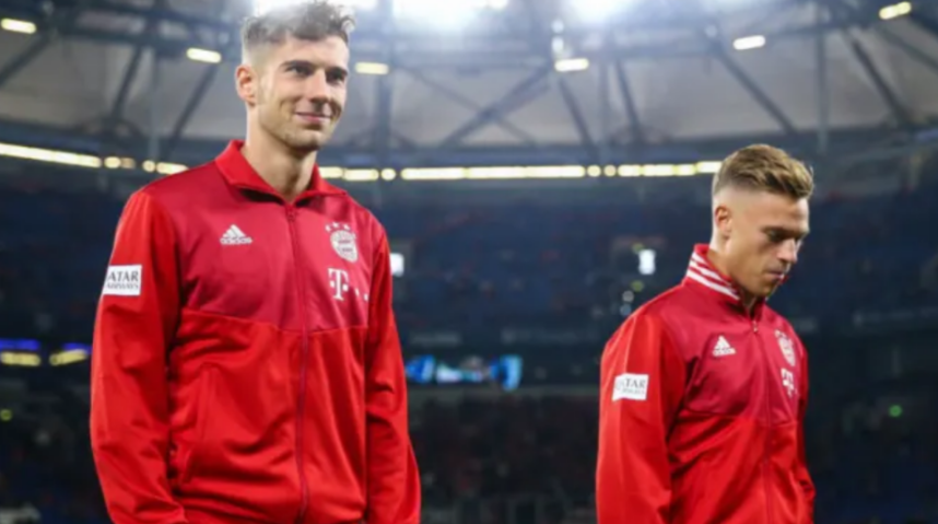 Juventusi synon mesfushorin e Bayern Juve Bayern