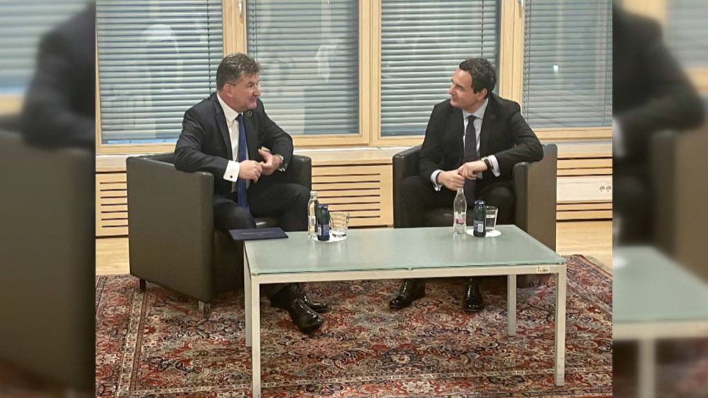 Kurti takon Lajçak, bisedohet për raundin e ri të dialogut në shtator KURTI 1280x720 1