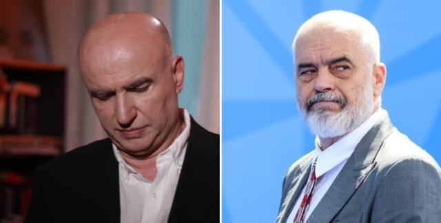 Mero Baze / Unë kam vetëm një problem me Edi Ramën! Kryeministri Edi Rama