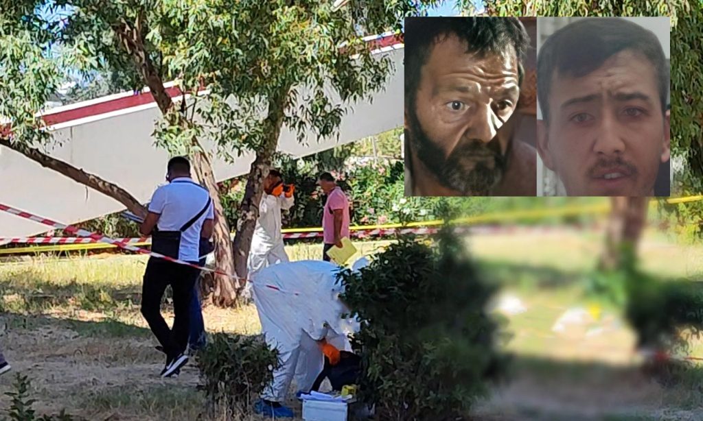 FOTO/ Këta janë personat që vranë me thikë 32-vjeçaren poshtë Urës së Dajlanit POLICIA 7