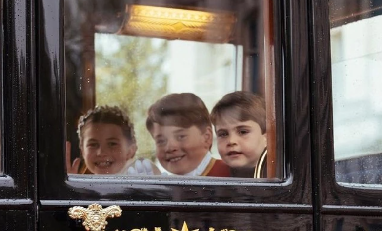 Fjala që Kate Middleton ia ka ‘ndaluar’ dados së fëmijëve Royal children