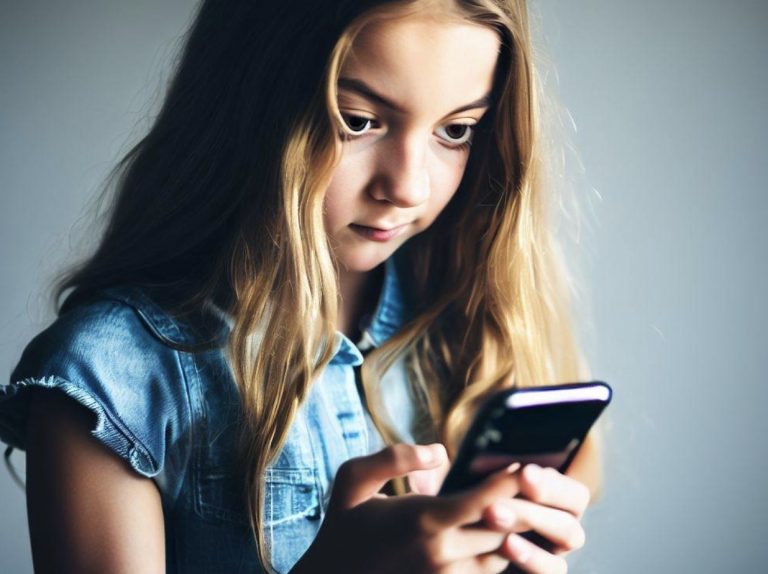 Pesë mënyrat se si adoleshentët mund të mbrojnë shëndetin e tyre mendor në mediat sociale Screenshot 2023 07 29 at 9.15.36 AM 768x574 1