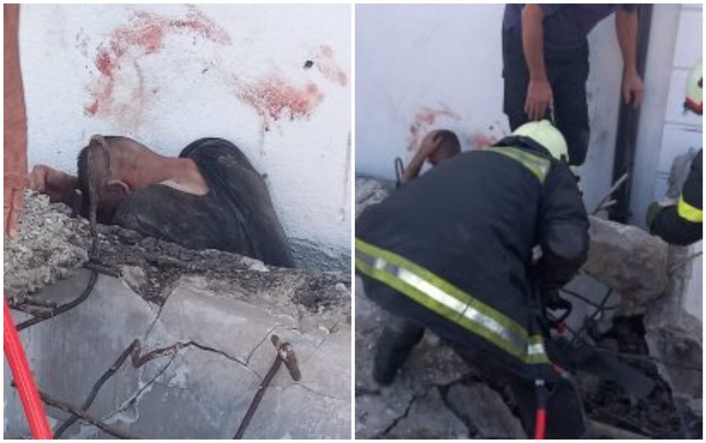 Pronari vdiq, u plagos fqinji/ I zuri poshtë tarraca e banesës, si ndodhi tragjedia në Durrës Tirananews Durres