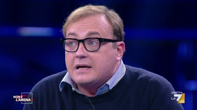 Gazetari italian me koment racist: “Shqipëria do falimentonte po të paguante ç’ka kanë vjedhur shqiptarët në 20 vite këtu” Tommaso Cerno