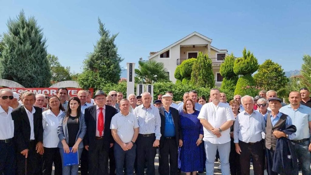 Përkujtohet 79-vjetori i Çlirimit të Krahinës së Matit 1 WhatsApp Image 2023 08 15 at 11.45.16