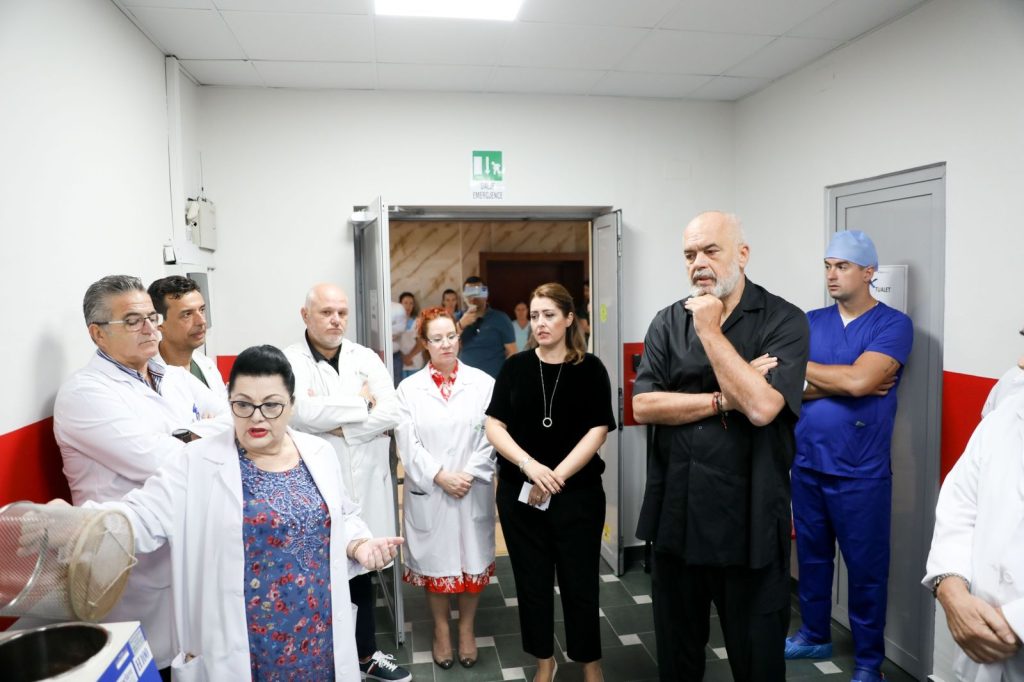 Koncesioni i sterilizimit, Rama inspektim te "Shefqet Ndroqi": Abuzuesit të përballen me drejtësinë 2 WhatsApp Image 2023 08 29 at 12.21.35