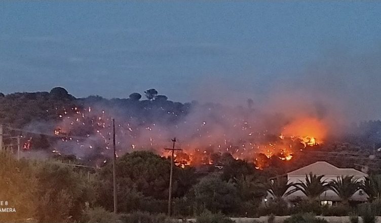 Luftë me flakët në Zakynthos; autoritetet greke kërkojnë evakuimin e banorëve ZanteFire1 1320x660 1 752x440 1