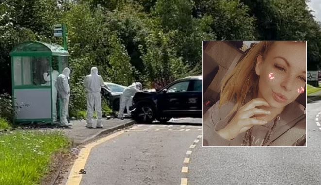 “Po ndiqeshin nga banda shqiptare”/ Çifti aksidentohet në Skoci, vdes 27-vjeçarja dhe plagoset i dashuri aksident skoci banda shqiptare