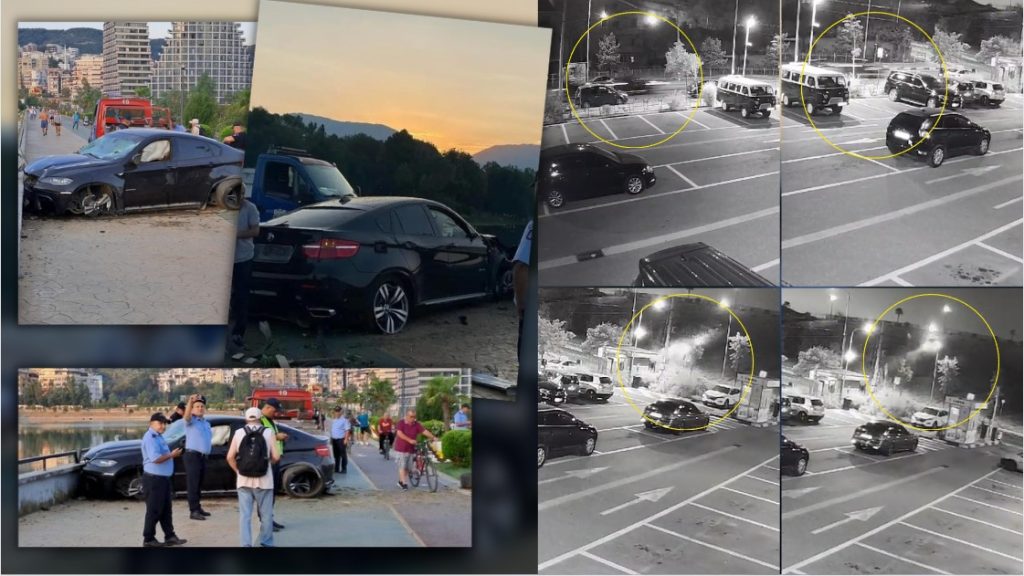 Deklarimet për aksidentin e pazakontë te diga e liqenit: Ujë, birra dhe hashash. Fjeti gjumë pas… aksidenti 1 1024x576 1