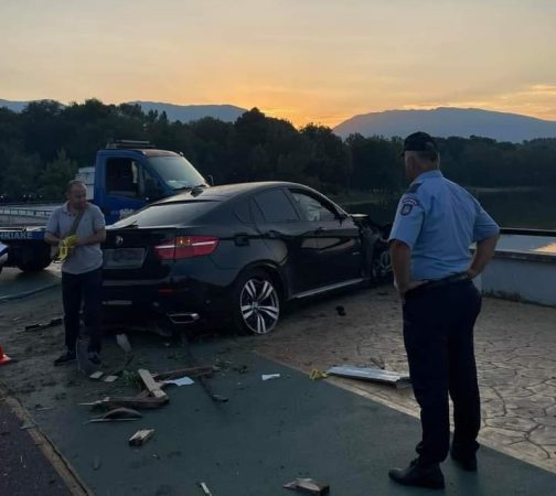 U përplas te diga, 28-vjeçari i shpallur në kërkim, kushëri i Ervis Martinaj, dyshohet se… aksidenti diga e1692792943214 504x450 1