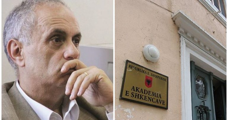 Fuga nxjerr shkresën, zbardhet kërkesa e Açkës për Begajn: Mos i dekretoni ndryshimet ligjore të Akademisë së Shkencave artan fuga 1 770x404 1