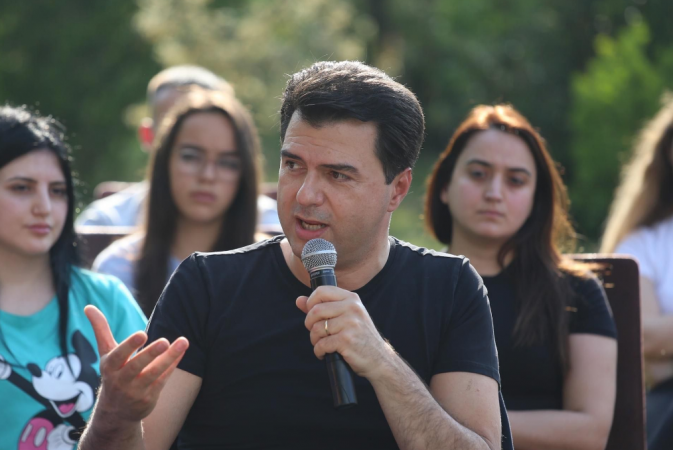 Raporti i DASH/ Basha: Paratë e kujt po pastrohen me ndërtimet në Tiranë? basha basha 673x450 1