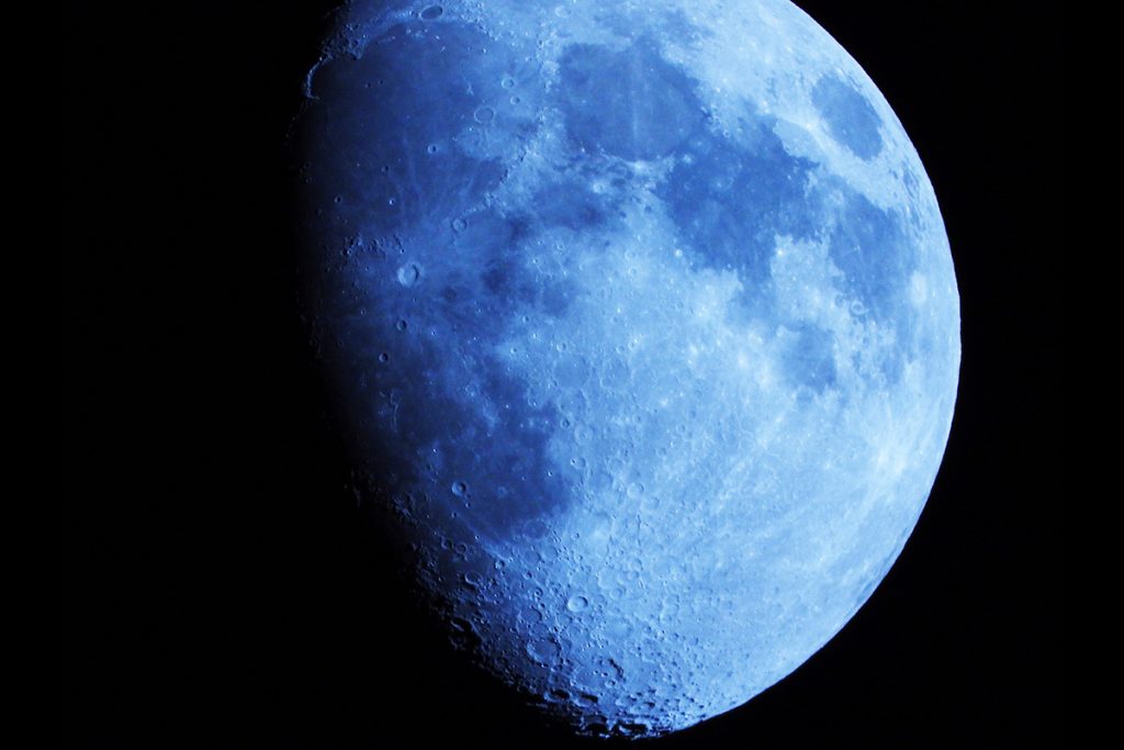 blue moon