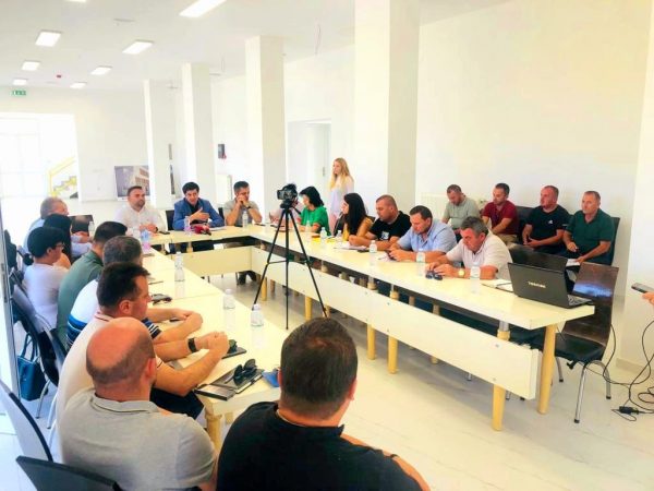 “Të mbrojmë pasurinë natyrore të qarkut të Korçës”, Jole mbledh Komitetin e Zonave të Mbrojtura d30d4fe8 daa2 4902 831c 1982b1946f4a 600x450 1