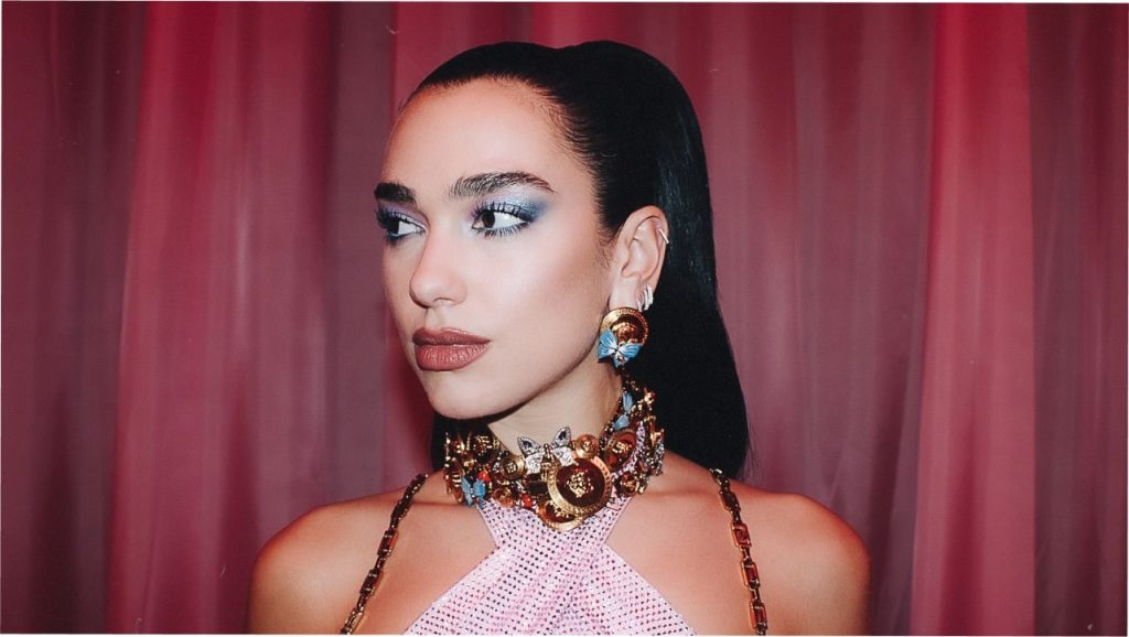 Dua Lipa bën publike numrin e telefonit: Më shkruaj dua lipa web min
