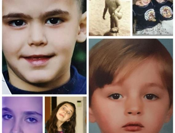 Nga Arbana Osmani tek Mozzik e Luiz Ejlli, ja si kanë ndryshuar VIP-at shqiptar ndër vite! familja 1 569x433 1