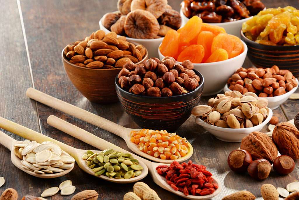 Si ndikojnë frutat e thata në shëndetin tonë fruta te thata