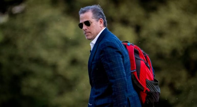 Problemet ligjore të djalit të Presidentit, republikanët intensifikojnë hetimet ndaj Hunter Biden ghfdgh 770x418 1