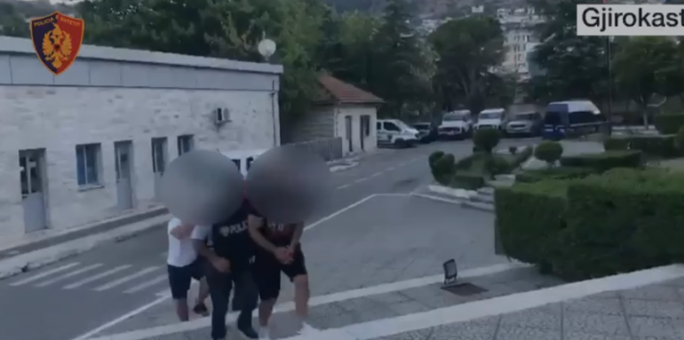 Po transportonin emigrantë të paligjshëm, tre të arrestuar në Gjirokastër gjorkaster 770x383 1