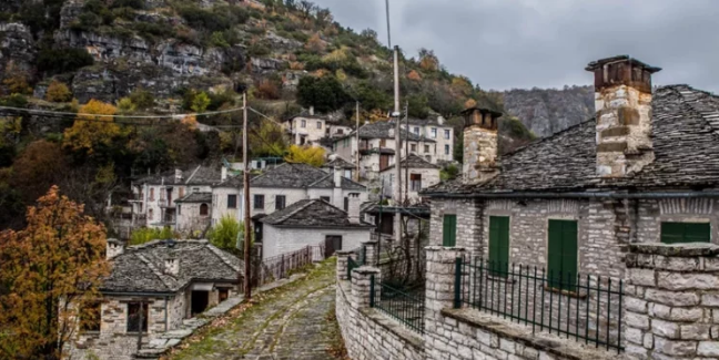 Ashtu si në Shqipëri, edhe në Greqi fshatrat po shkretohen greqi 1